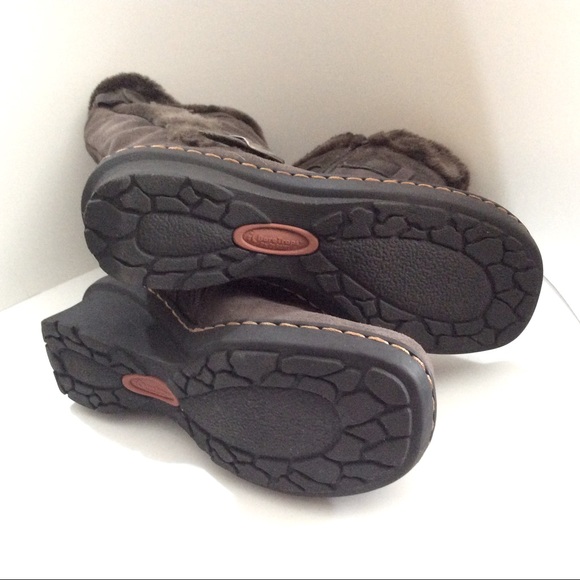 Like new BareTraps suede leather boots - Picture 4 of 12